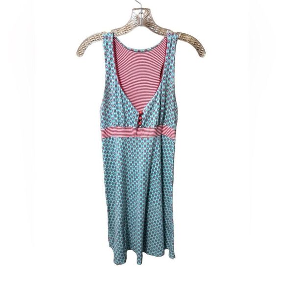 Adorable knit Daisy Shoppe tank dress Pin up colored Beauty small FINAL PRICE - Picture 1 of 4